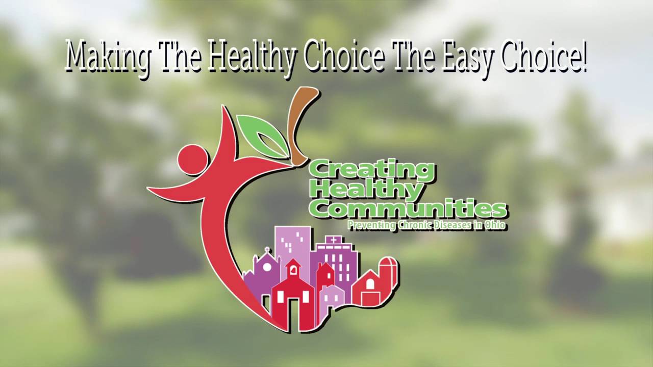 Creating Healthy Communities