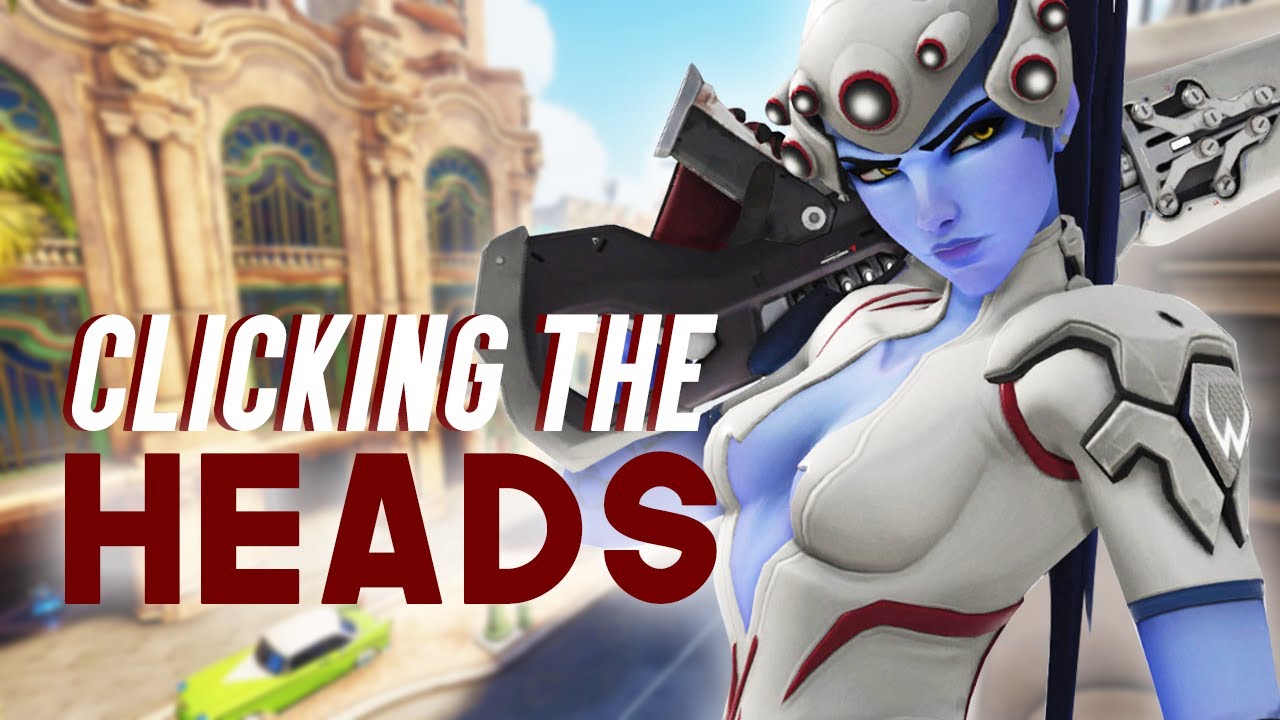 SoOn OW - CLICKING HEADS WITH WIDOW