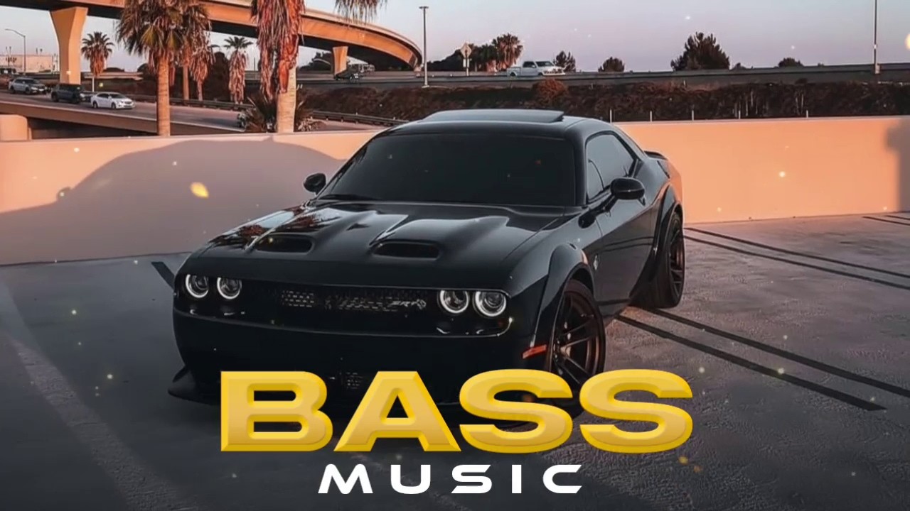 BASS BOOSTED EDM АВТОМУЗЫКА 2026 🚗💥 | тест сабвуфера | Энергичный ночной микс для вождения‪ Vol.23