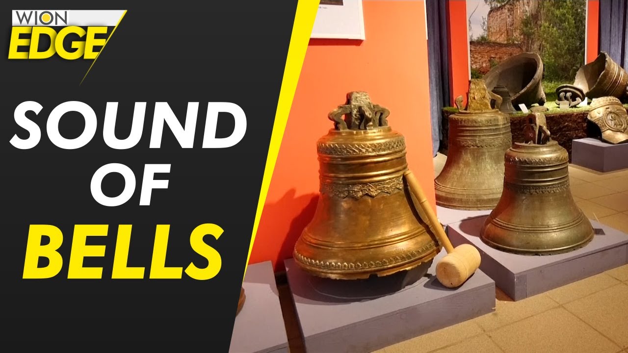 The art of making melodies with traditional church bells | WION
