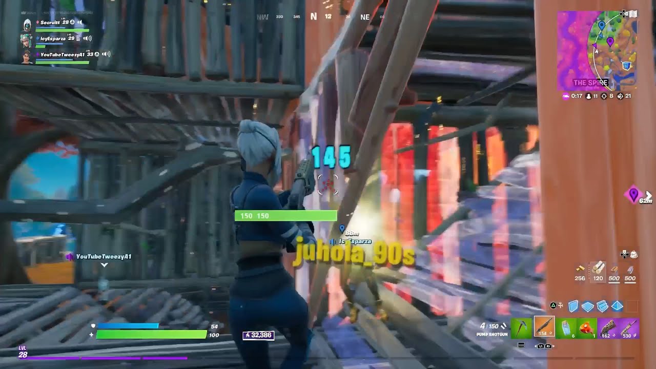 Persian Freestyle 💸 + BEST 60FPS Console Settings