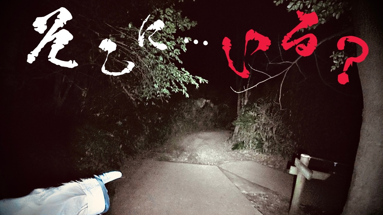 【生田緑地/後編】♯5 光と影の境界線上パラノイア【神奈川県川崎市最恐心霊スポット】