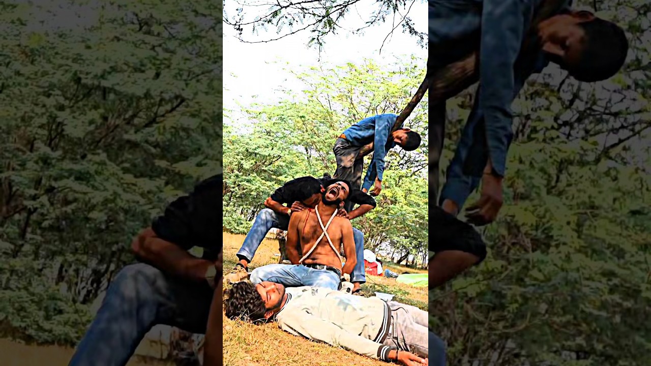 khatrnak action 🔥 || attitude video 🔥 || 