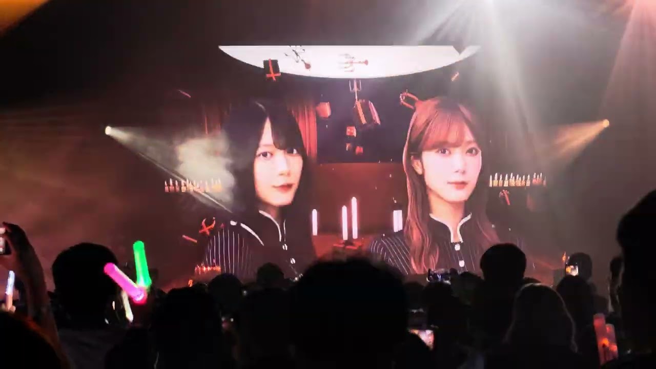 櫻坂46- Overture 