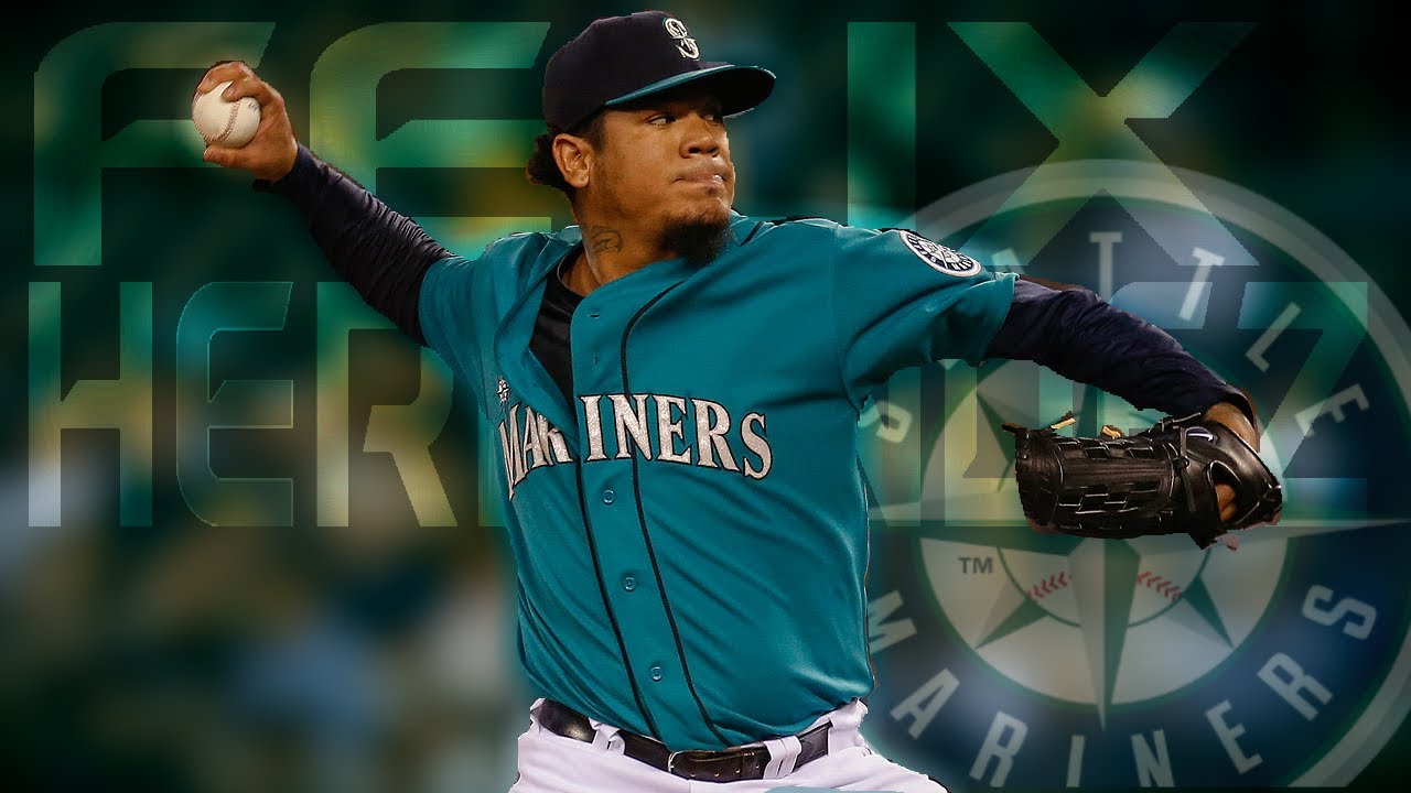 Felix Hernandez | 2014 Mariners Highlight Mix