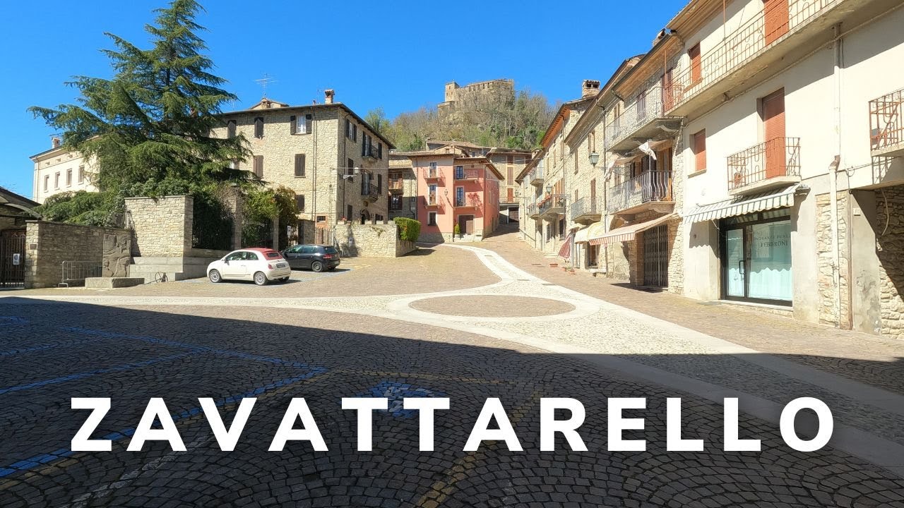 ZAVATTARELLO: i Borghi più belli d’Italia