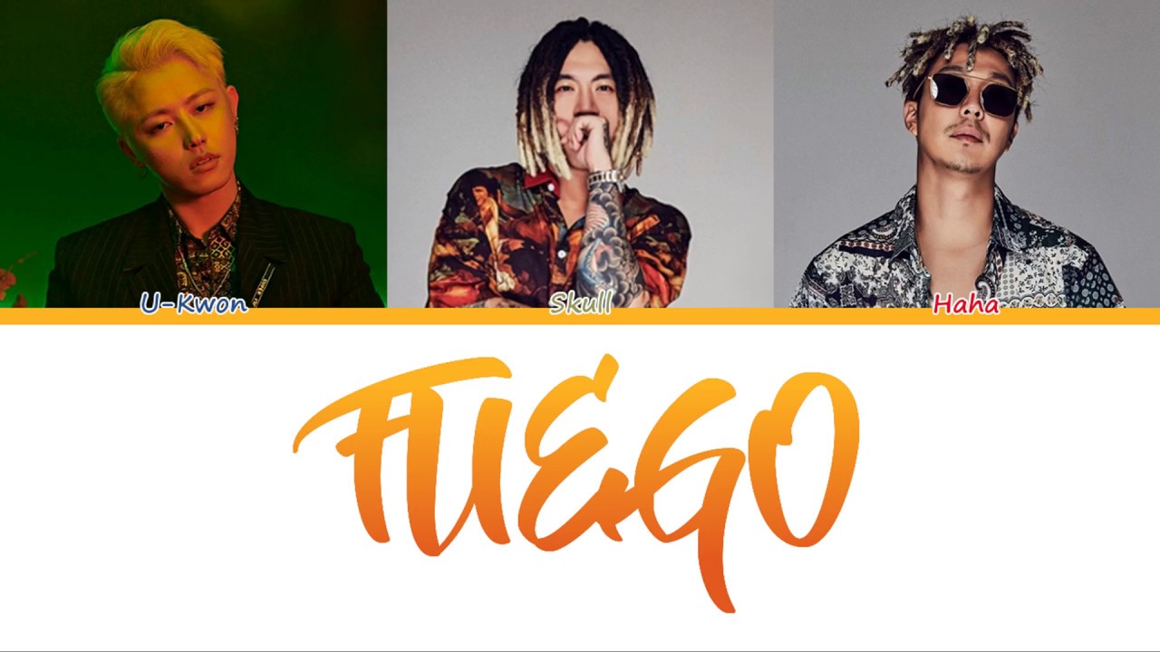 U-Kwon (유권) &ndash; FUEGO ft. RGP (레게 강 같은 평화) [Sanat/Fin/Han/Rom]
