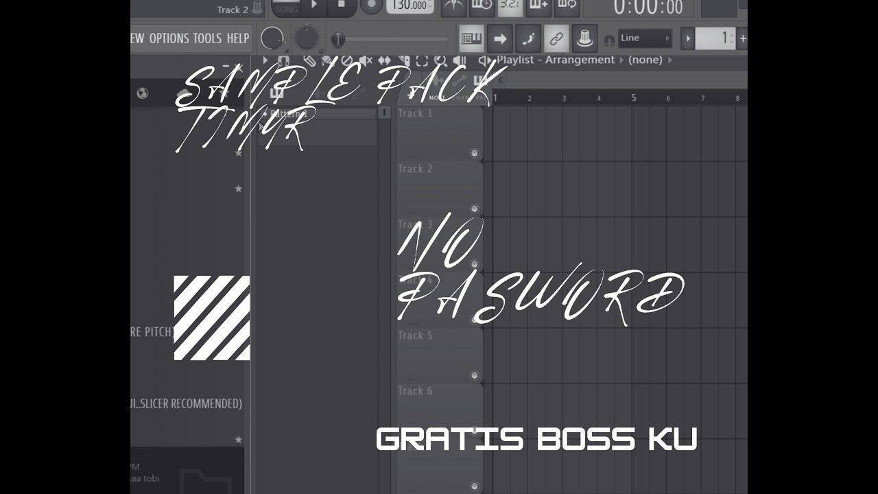 SAMPLE PACK DANSA TIMUR & PORTU NO PASSWORD DOWNLOAD DI LINK BAWAH GRATIS