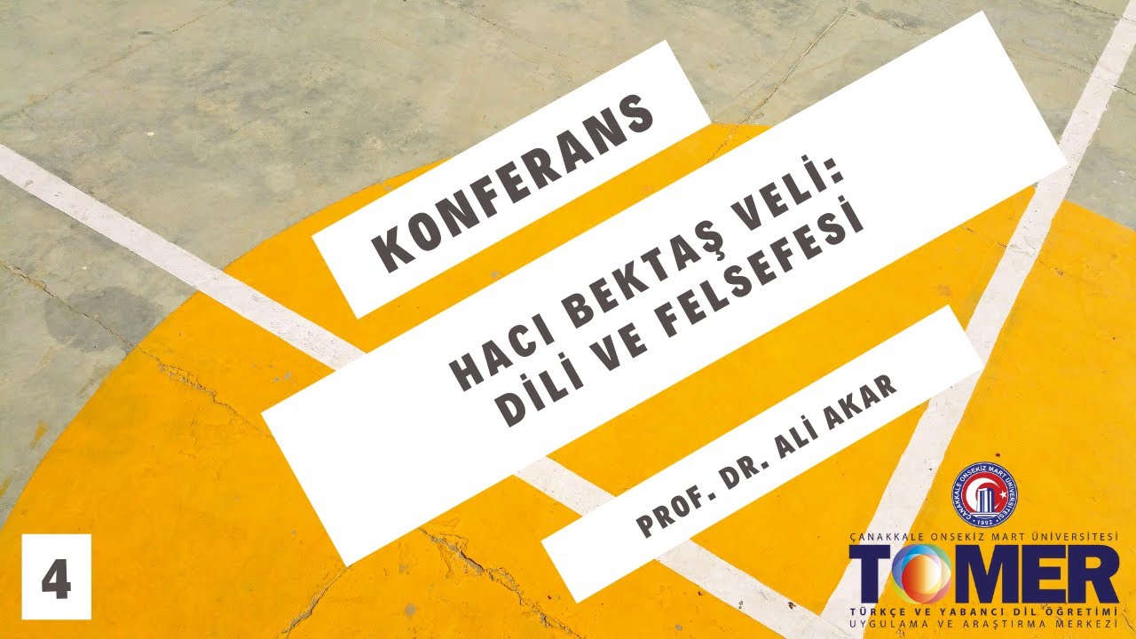 Hacı Bektaş Veli: Dili ve Felsefesi