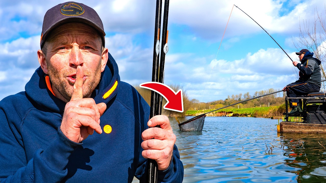 This SECRET Meat Rig Catches More Carp Than Anything Else&hellip;