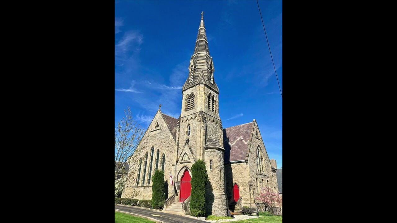 Bach: Fugue in C Minor BWV 537 - Calvary Episcopal Church, Clifton, Cincinnati