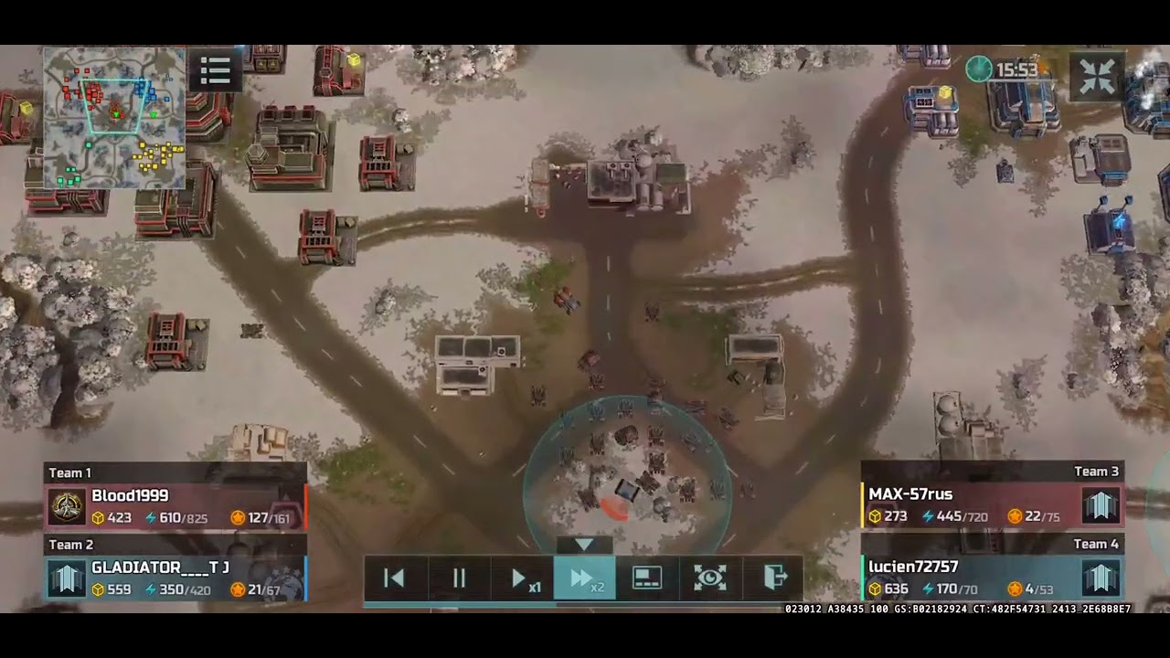 4 All Against Each Other - Watch and Enjoy 