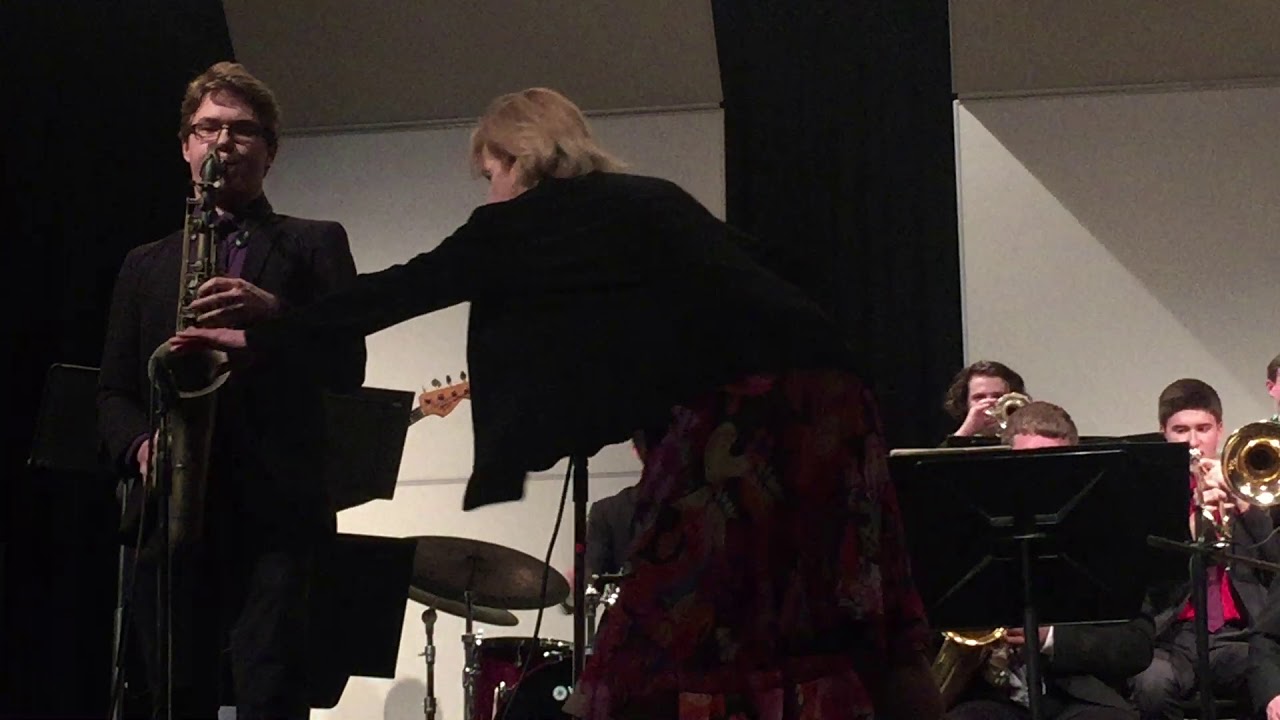 Malaguena BHSN Advanced Jazz