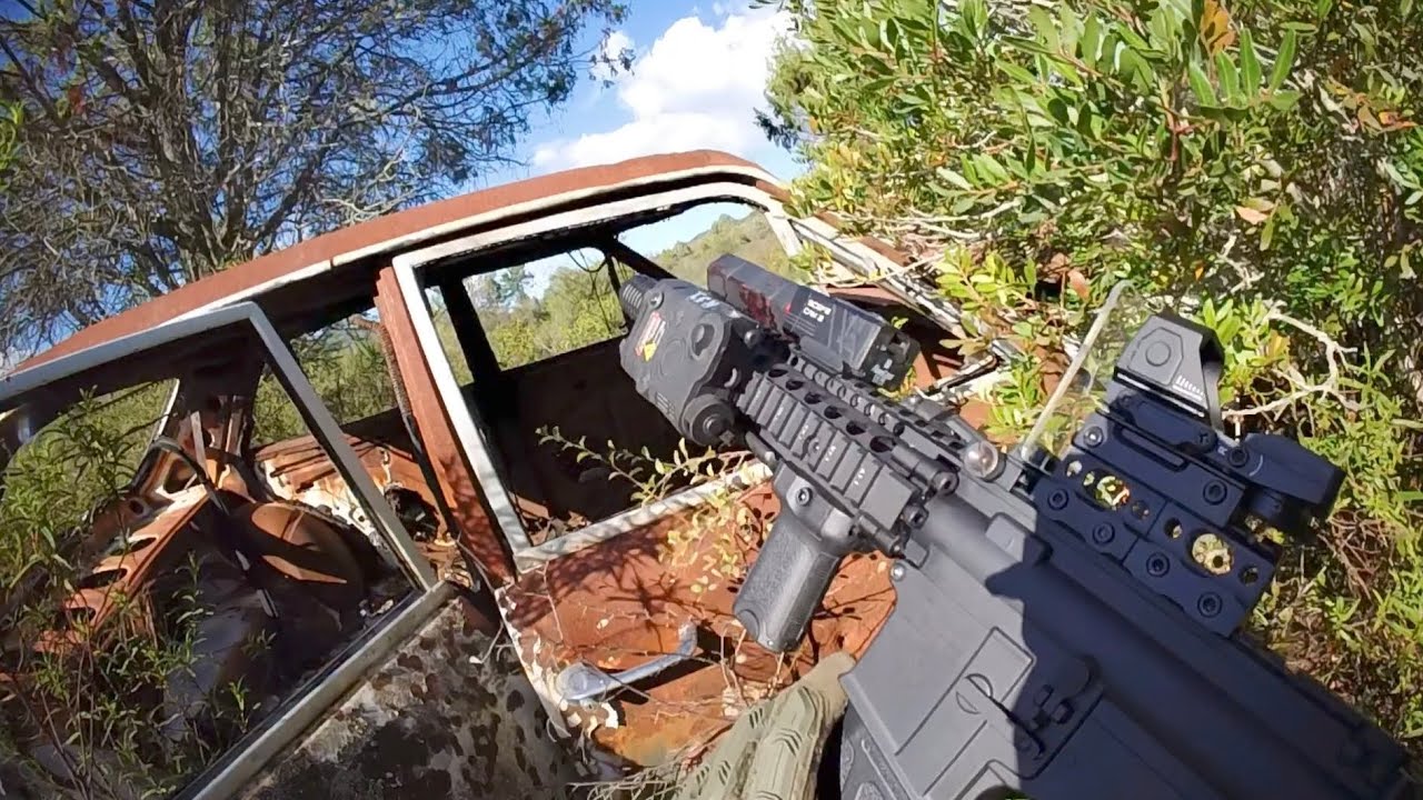 AirSoft Corsica Ponte-Leccia Contractors2b Specna Arms Prime P19 