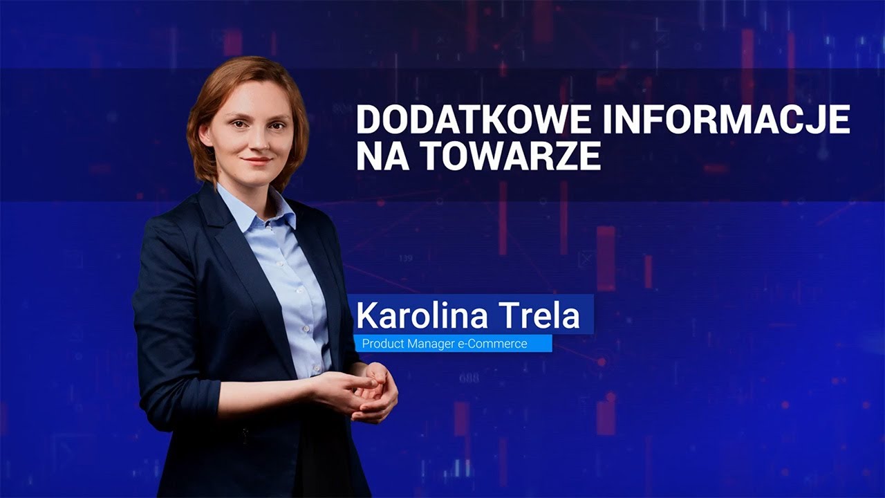 Skuteczny e-commerce. Dodatkowe informacje o towarze (e-Sklep / XL)
