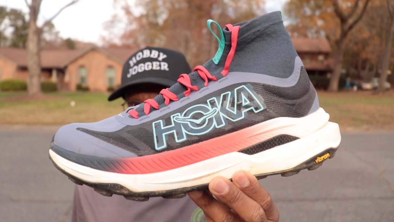Hoka Tecton X3 First Run Review