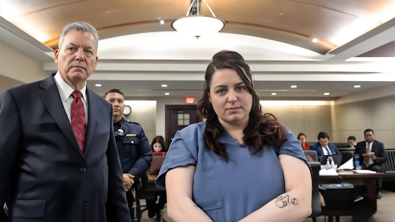 8 Years for Tampering with Identity Documents — Judge Boyd DESTROYS Her In Court