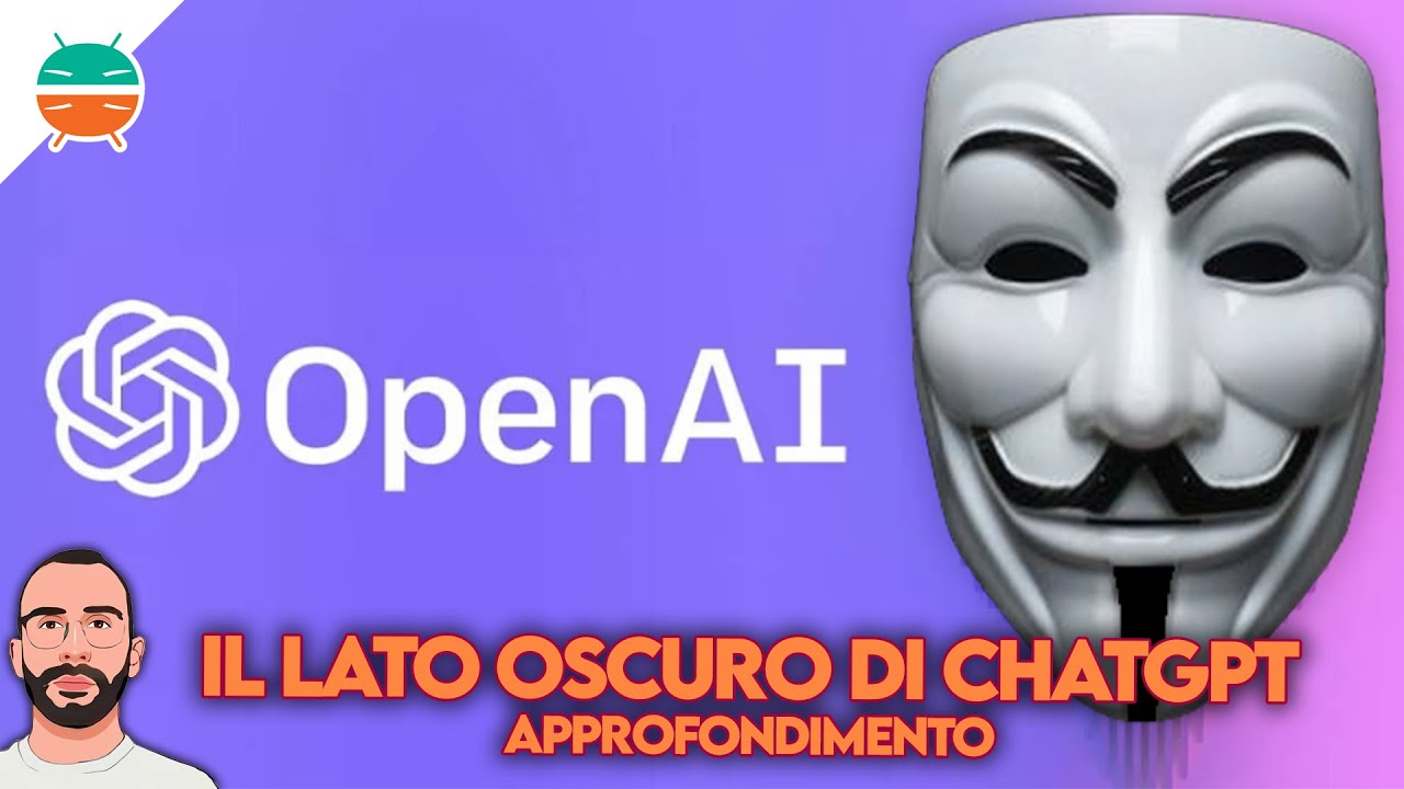 Il lato OSCURO di ChatGPT 😦