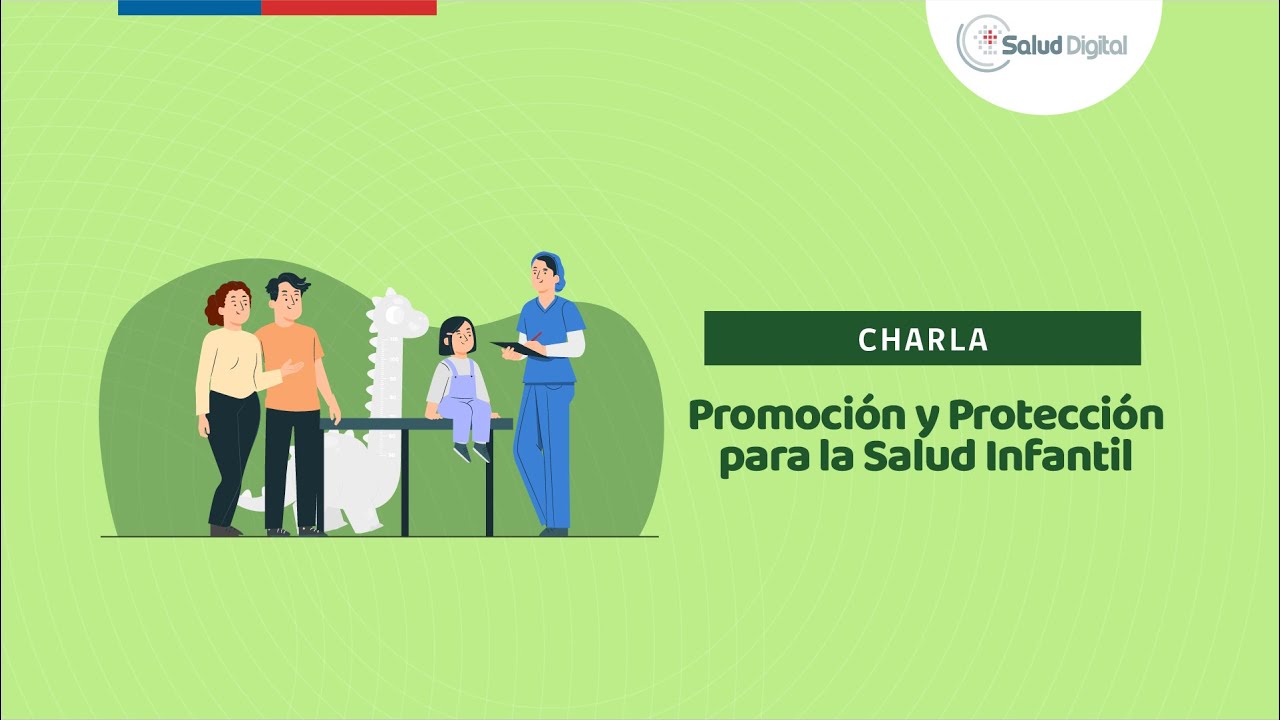 08/02/2024  Promoci&oacute;n y Protecci&oacute;n Infantil para la Salud Infantil