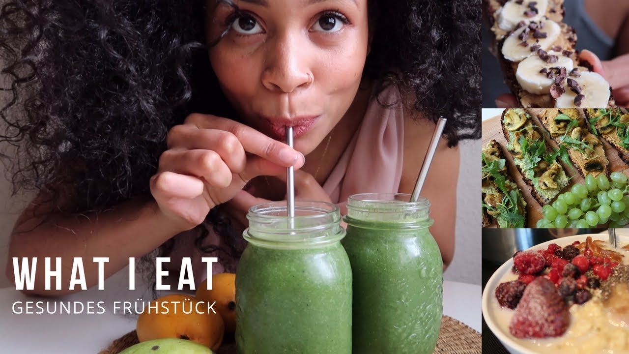 Was ich so frühstücke » pflanzenbasierte Rezepte + Frauentee Rezept