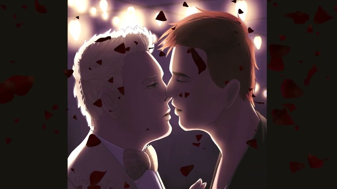 Aziraphale X Crowley (Good Omens)- AMV