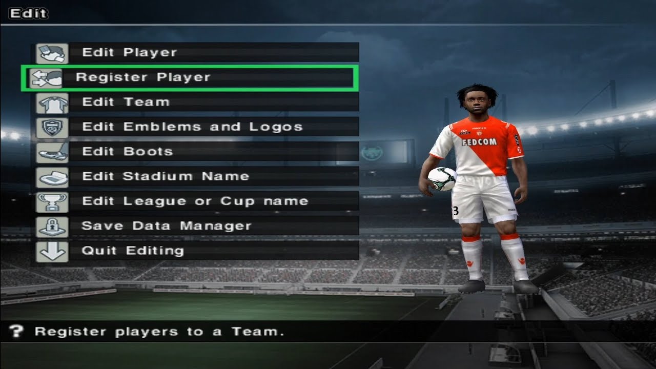 N'KOULOU | PES 2011 PS2 | NCS
