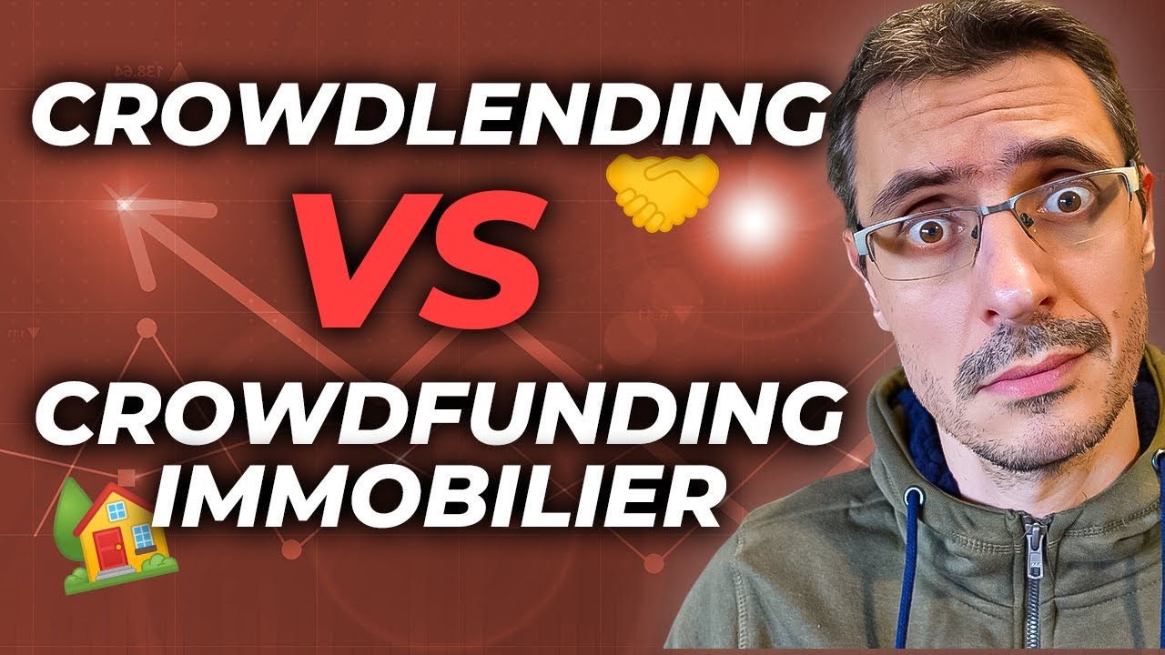 Crowdlending VS Crowdfunding Immobilier - Les Avantages et Inconv&eacute;nients 🔎