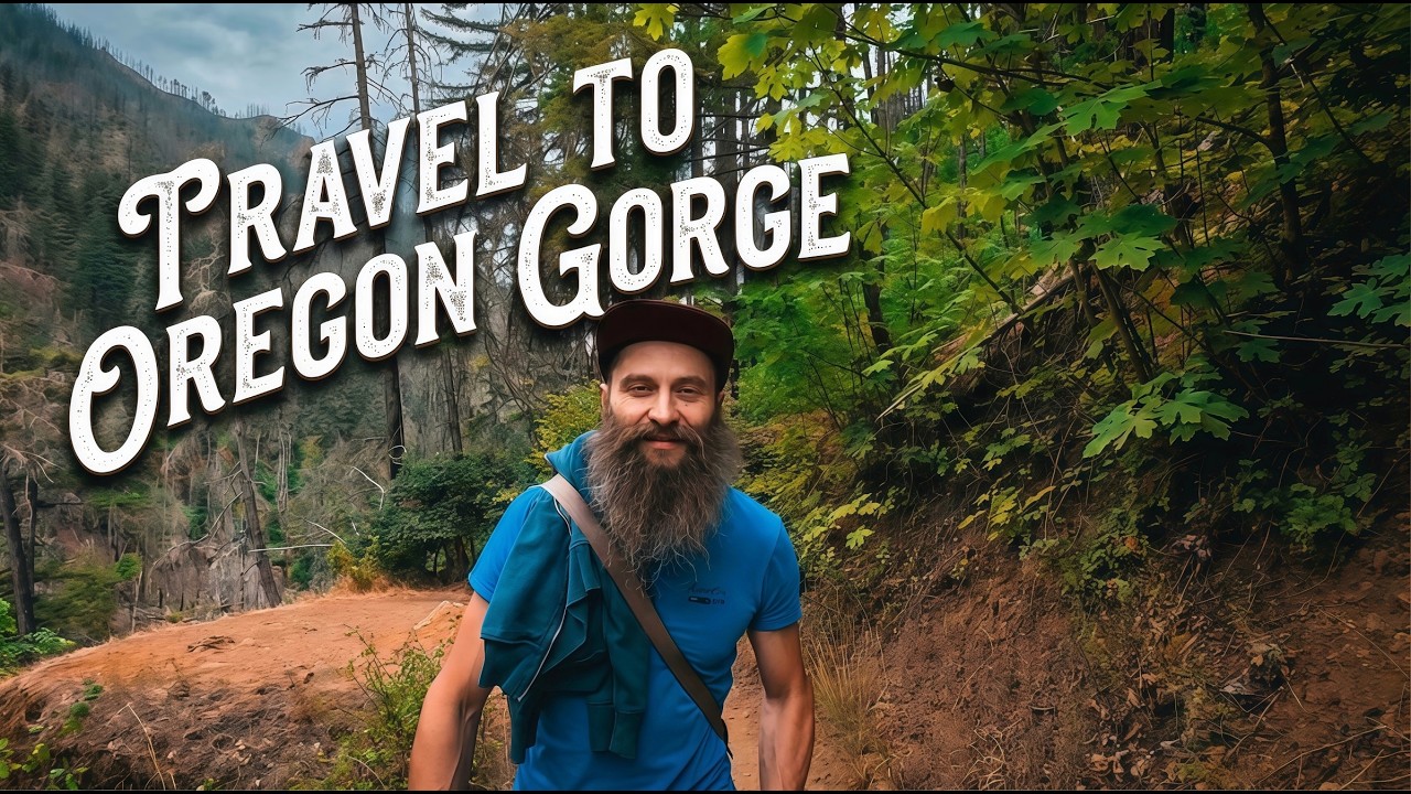 Exploring the Columbia River Gorge: Oregon Family Road Trip & Best Waterfalls
