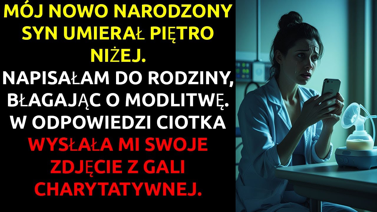 Moja ciotka wmówiła rodzinie, że ZWARIOWAŁAM — wszystko, by ukryć swój okrutny SEKRET.