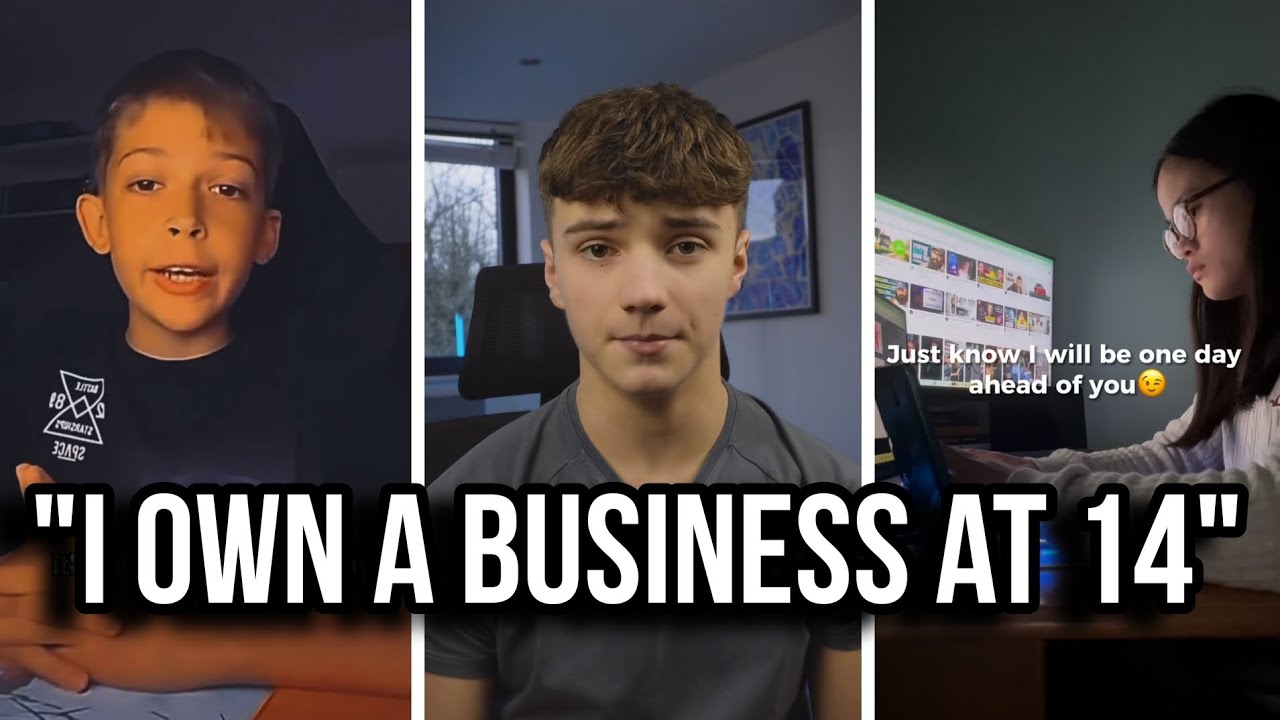 Roasting Self Improvement WannaBe Gurus