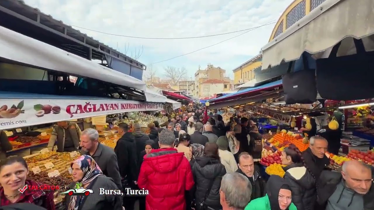 Bursa, Turcia