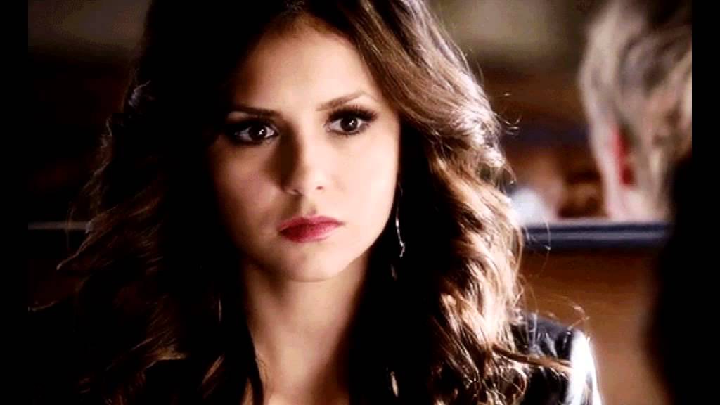 Katherine vs Elena - Bad Blood