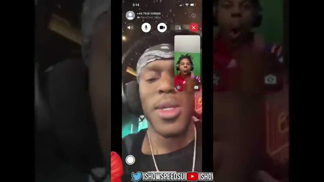 speed leaks ksi number😂
