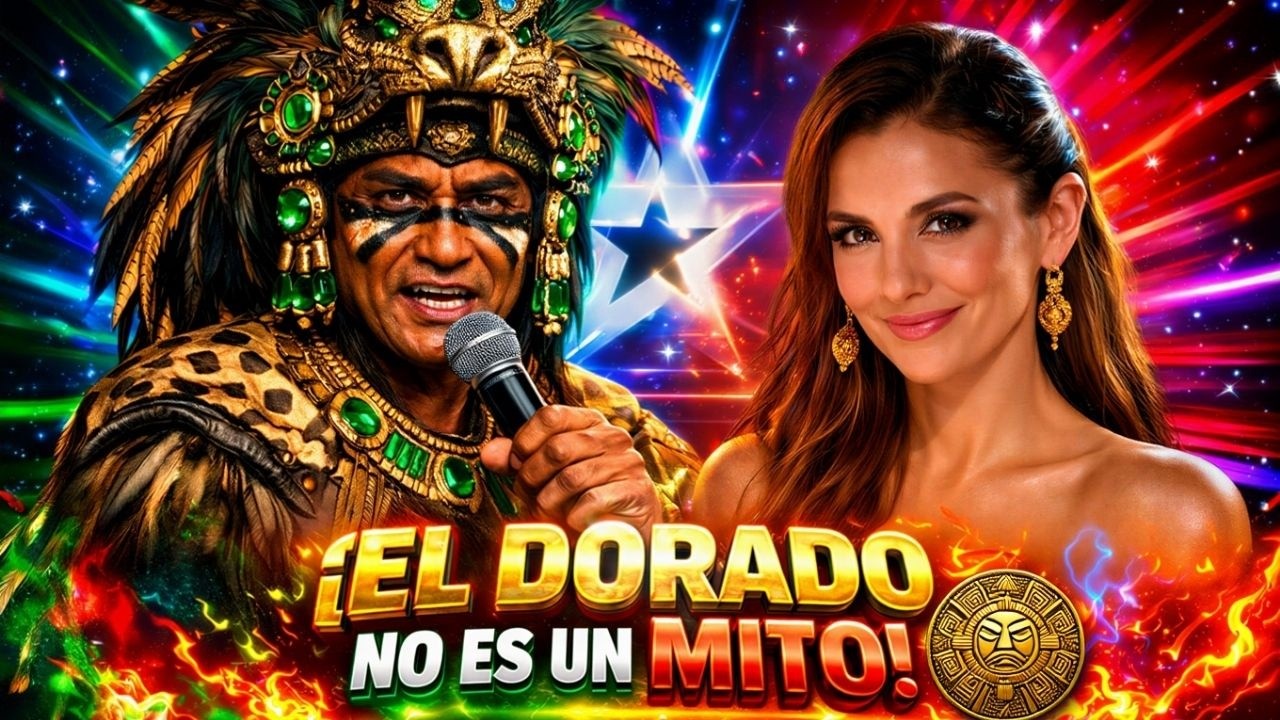 Por Eso Nunca Encontraron El Dorado | El Secreto Azteca 🇲🇽