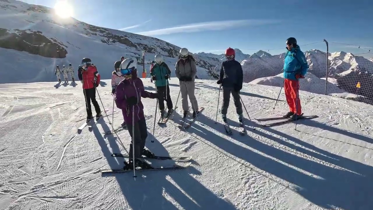 Alp d’Huez 阿尔卑斯杜埃 2025 February