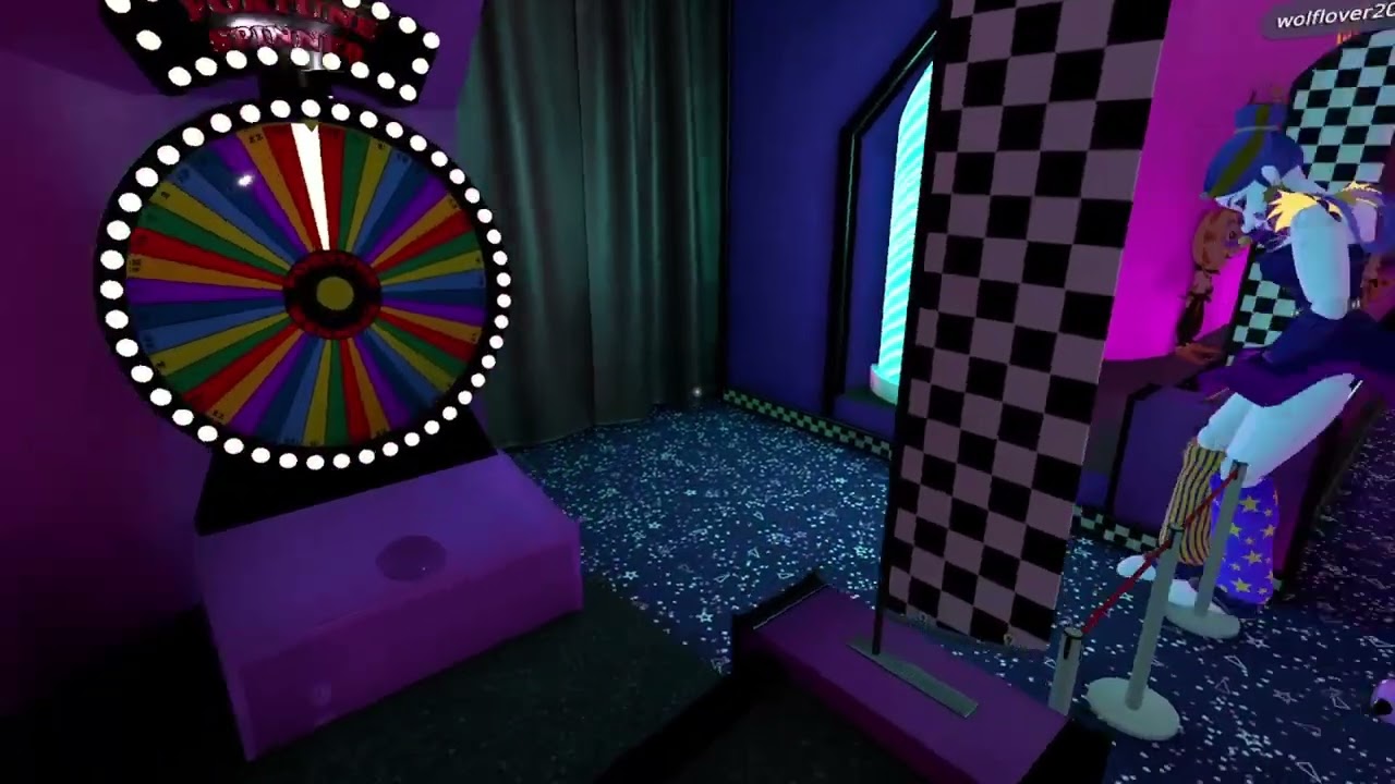 VRChat fnaf ep 2