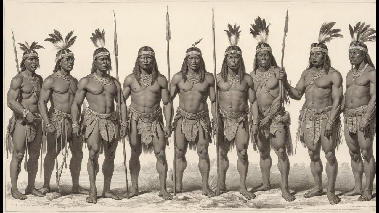The NATIVE Black Powhatan and Their Lost Legacy