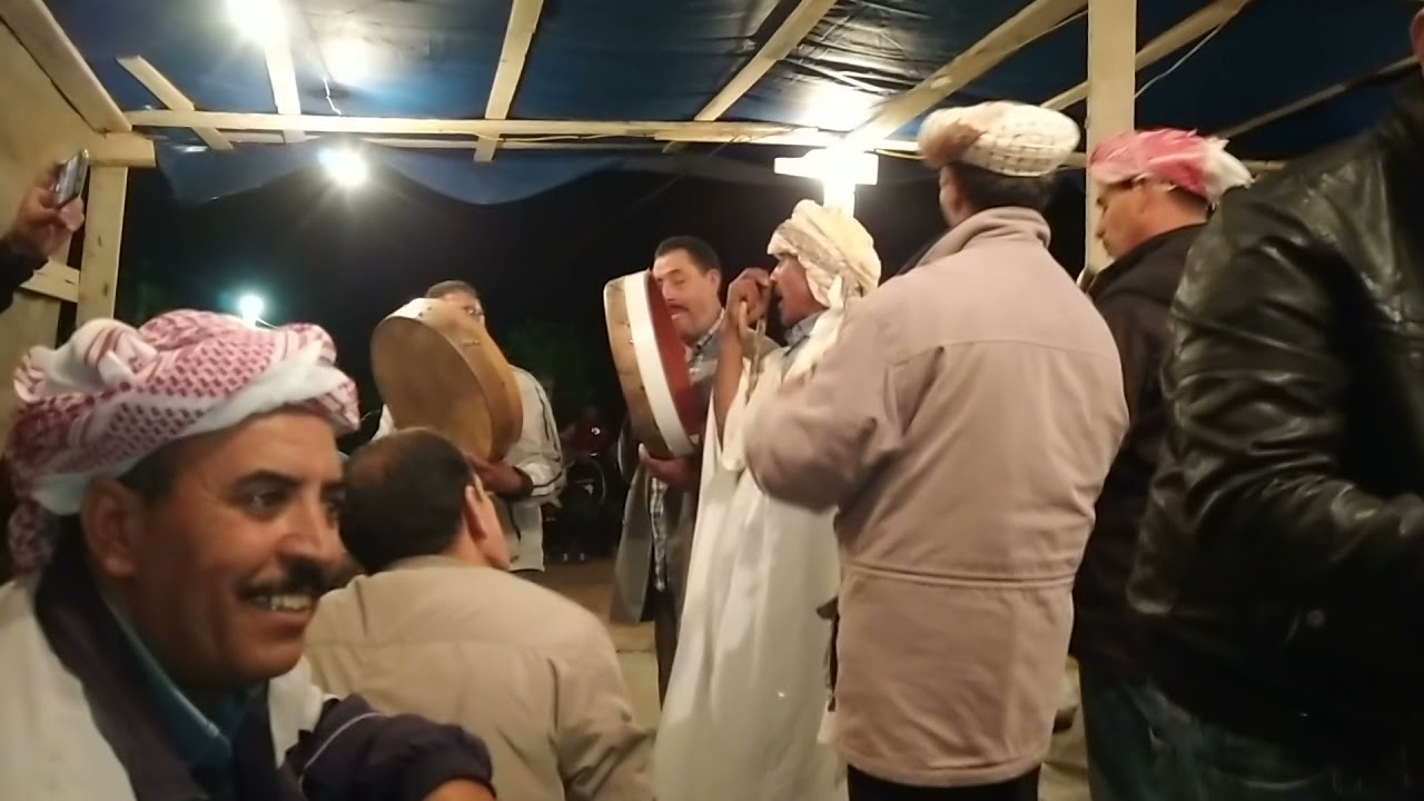 مرابطية جهيد في  عين السنور