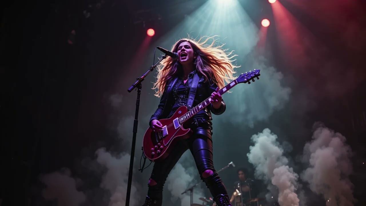 A Woman’s Roar