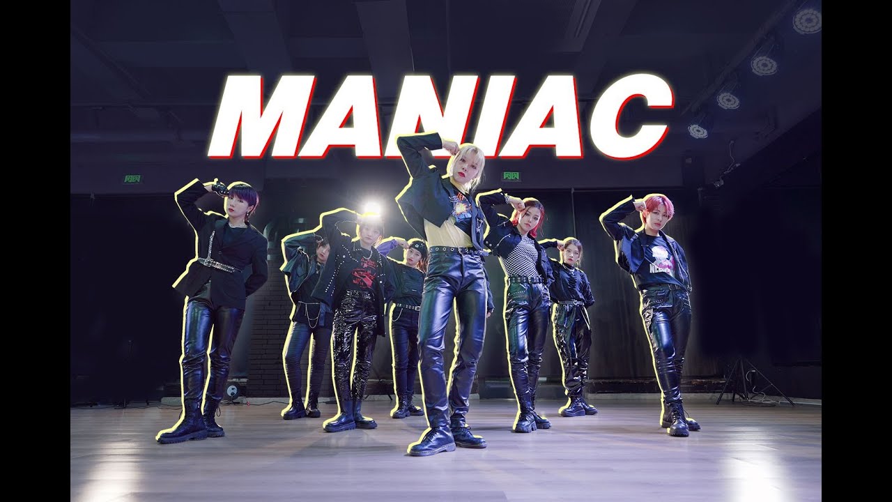 【BTSZD】‘MANIAC’-(Stray Kids（스트레이 키즈）)Covered by BTSZD from China