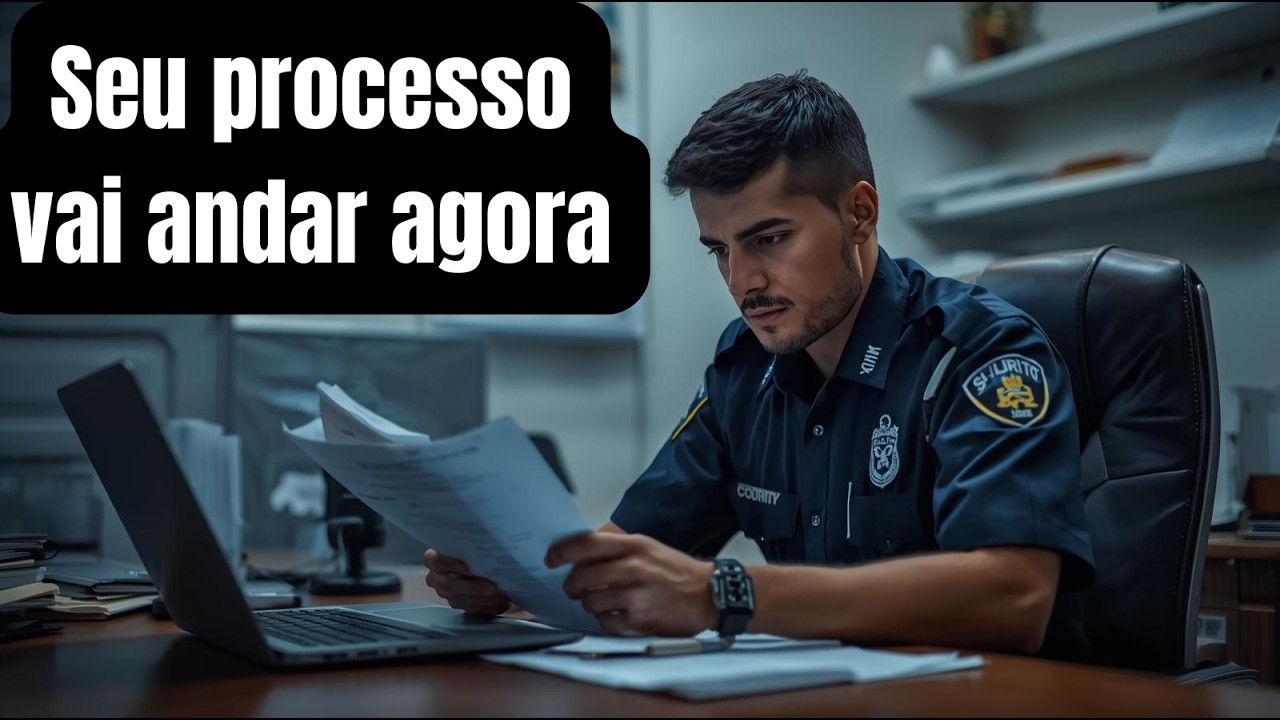 TEMA 1209 NO STF: seus processos de VIGILANTE voltam a andar AGORA -mas não do jeito que você queria