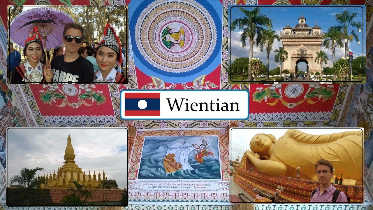 Epizod VIII : LAOS - Vientiane/Wientian
