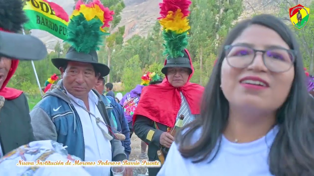 CAPITULO 11: Festividad  de la Morenada 2025  Señor de la Caña Poderoso Barrio Puente - Chupuro