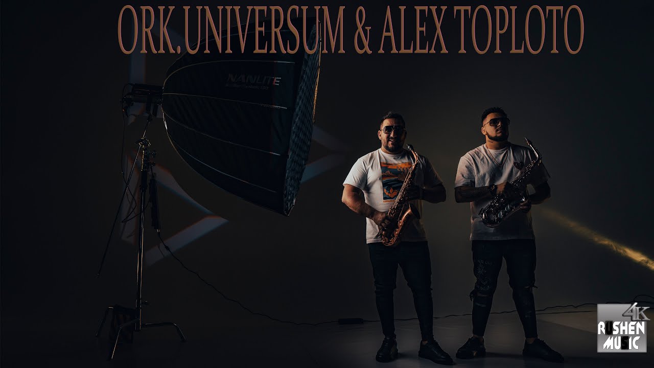 ORK.UNIVERSUM & ALEX TOPLOTO - TOP ALL KUCHEK / 2022