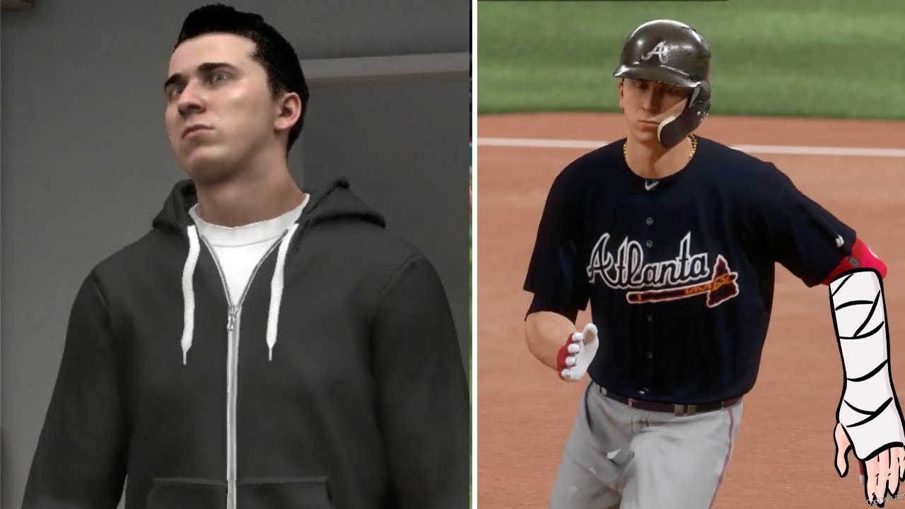 CARRER ENDING ARM INJURY RUINS CAREER! MLB The Show 18 Road To The Show