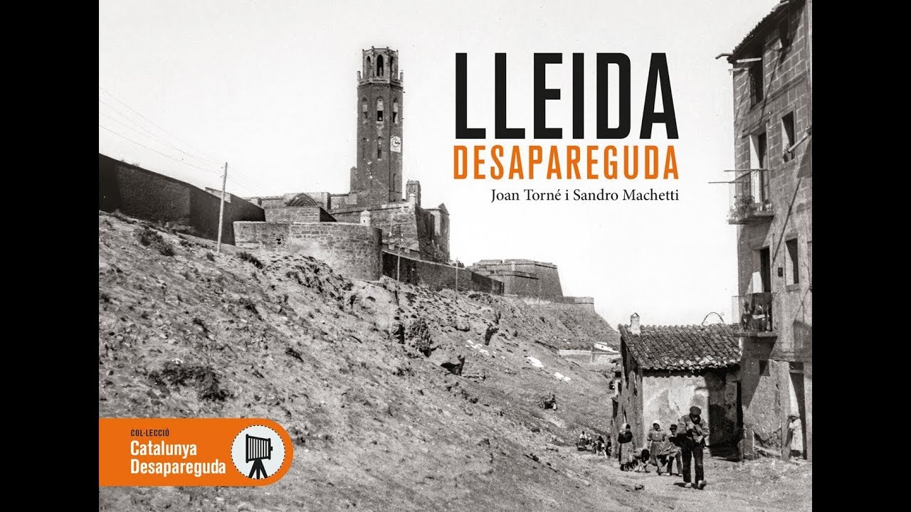 Lleida Desapareguda
