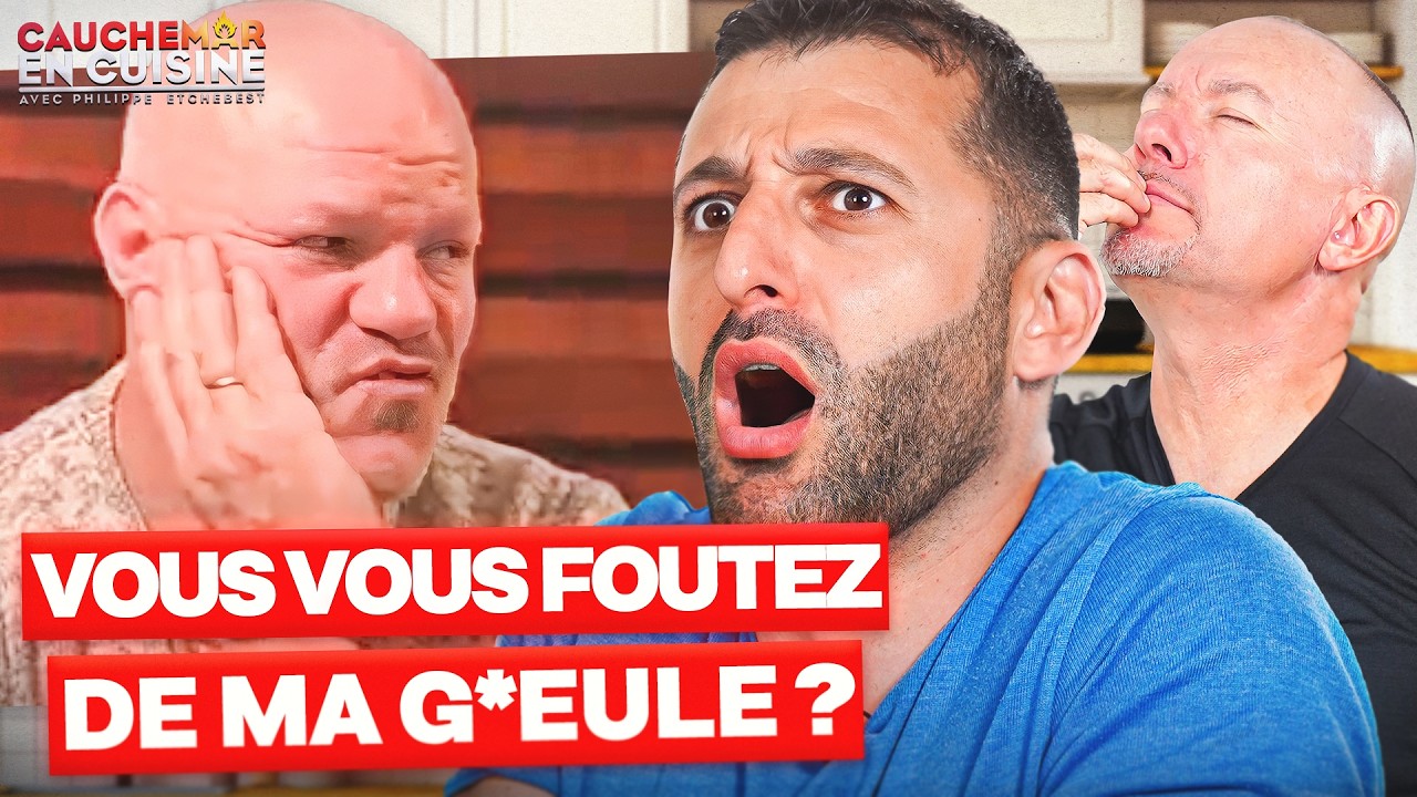 On réagit à un épisode de Cauchemar En Cuisine de folie !