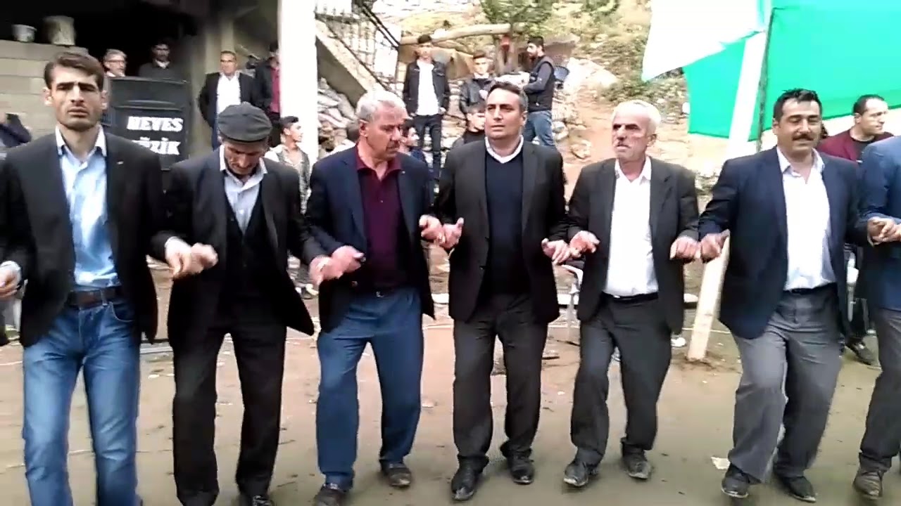 HEVES MÜZİK BİTLİS HOZAN MAŞALLAH MUTKİ YUVALİDAM KÖYÜ ERSİN KARDESİMİZİN NİŞANİ