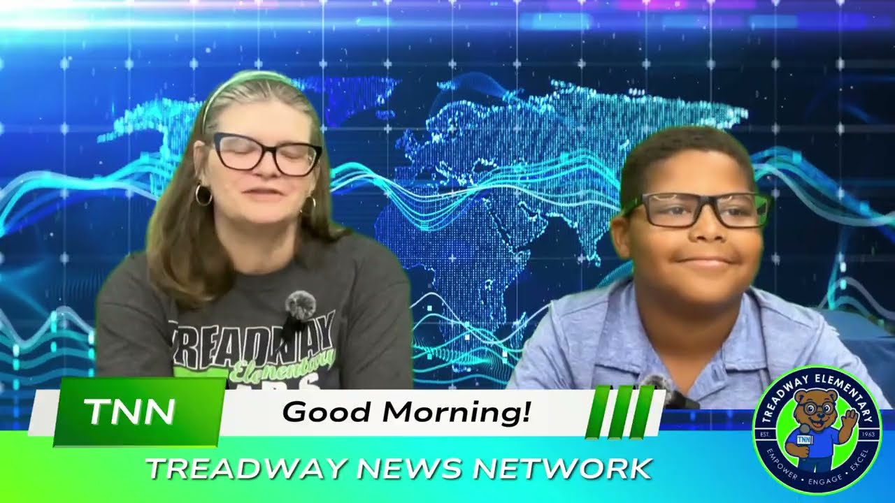 TNN - Treadway News 03-12-26