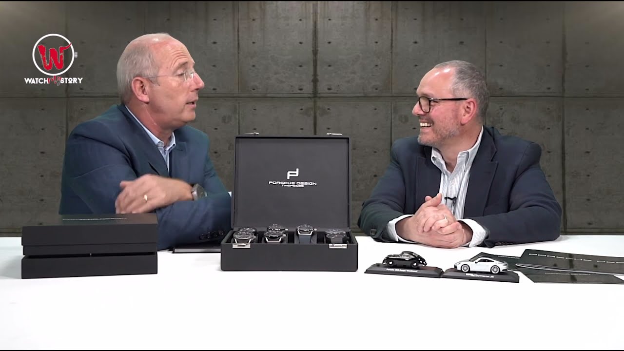 Invitado Porsche-Design